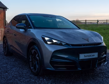 Cupra Tavascan VZ [UK-spec] '2024–н.в.