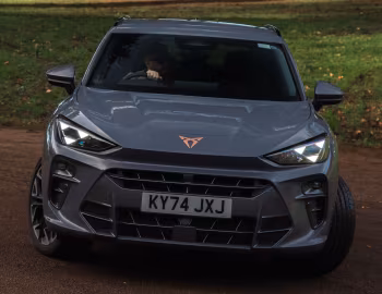 Cupra Terramar [UK-spec] '2025–н.в.