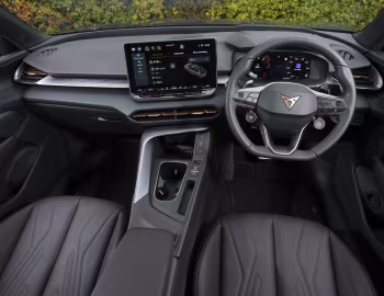 Panneau avant Cupra Terramar [UK-spec] '2025–pr.