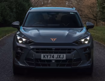 Cupra Terramar [UK-spec] '2025–н.в.