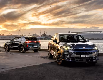 Cupra Terramar