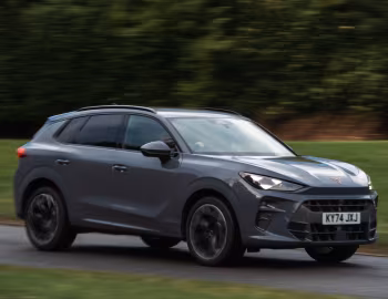Cupra Terramar [UK-spec] '2025–н.в.
