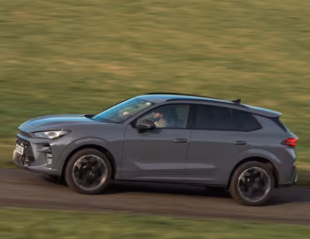 Cupra Terramar [UK-spec] '2025–н.в.