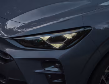 Cupra Terramar [UK-spec] '2025–н.в.