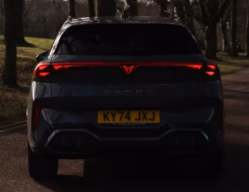 Cupra Terramar [UK-spec] '2025–н.в.
