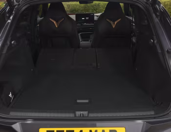 Coffre Cupra Terramar [UK-spec] '2025–pr.
