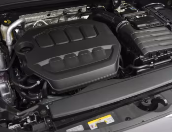 Sous la capuche Cupra Terramar [UK-spec] '2025–pr.