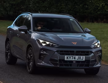 Cupra Terramar [UK-spec] '2025–н.в.
