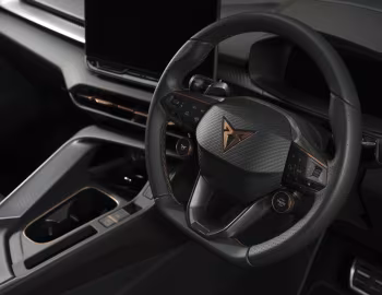 Intérieur Cupra Terramar [UK-spec] '2025–pr.