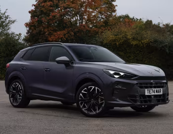 Cupra Terramar [UK-spec] '2025–pr.