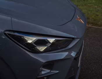 Cupra Terramar [UK-spec] '2025–н.в.