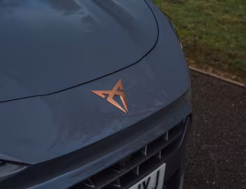 Cupra Terramar [UK-spec] '2025–н.в.