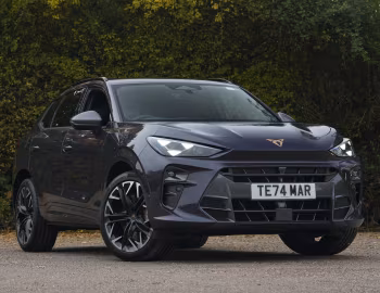 Cupra Terramar [UK-spec] '2025–pr.