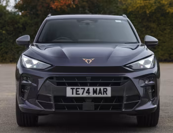 Cupra Terramar [UK-spec] '2025–pr.