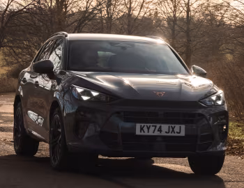 Cupra Terramar [UK-spec] '2025–н.в.