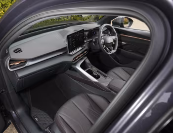 Intérieur Cupra Terramar [UK-spec] '2025–pr.