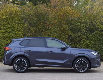 Cupra Terramar [UK-spec] '2025–pr.