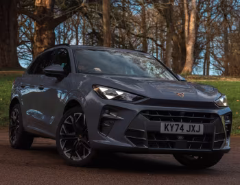 Cupra Terramar [UK-spec] '2025–н.в.