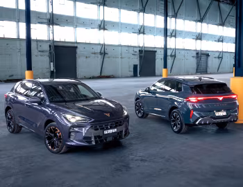 Cupra Terramar