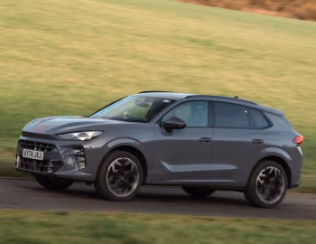 Cupra Terramar [UK-spec] '2025–н.в.