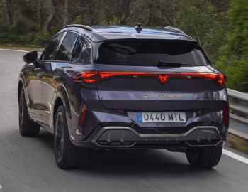 Cupra Terramar eHybrid [Worldwide] '2024–н.в.