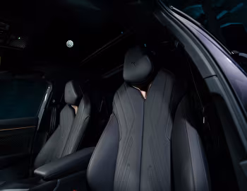 Интерьер Cupra Terramar eHybrid [Worldwide] '2024–н.в.