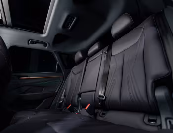 Интерьер Cupra Terramar eHybrid [Worldwide] '2024–н.в.