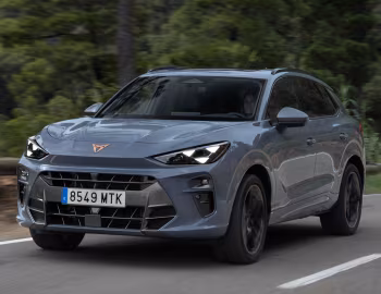 Cupra Terramar [Worldwide] '2024–н.в.
