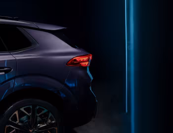 Cupra Terramar eHybrid [Worldwide] '2024–н.в.