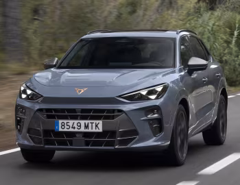 Cupra Terramar [Worldwide] '2024–н.в.
