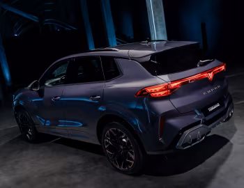 Cupra Terramar eHybrid [Worldwide] '2024–н.в.
