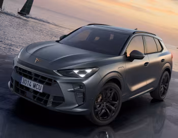 Cupra Terramar eHybrid "America's Cup" [Worldwide] '2024–н.в.