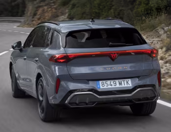 Cupra Terramar [Worldwide] '2024–н.в.