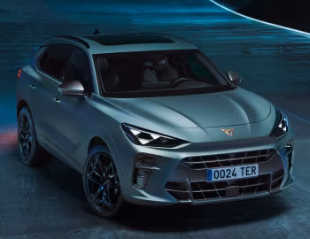 Cupra Terramar eHybrid "America's Cup" [Worldwide] '2024–н.в.