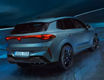 Cupra Terramar eHybrid "America's Cup" [Worldwide] '2024–н.в.