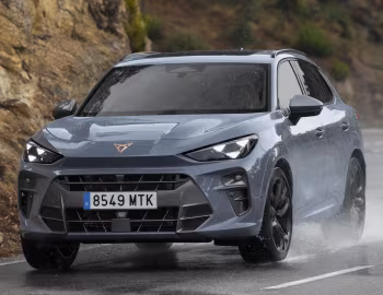 Cupra Terramar [Worldwide] '2024–н.в.