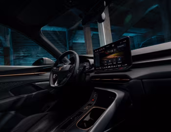 Торпедо Cupra Terramar eHybrid [Worldwide] '2024–н.в.