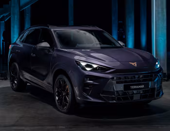 Cupra Terramar eHybrid [Worldwide] '2024–н.в.