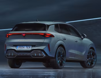 Cupra Terramar eHybrid "America's Cup" [Worldwide] '2024–н.в.