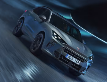Cupra Terramar eHybrid "America's Cup" [Worldwide] '2024–pr.