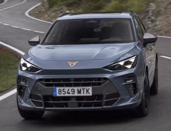 Cupra Terramar [Worldwide] '2024–н.в.