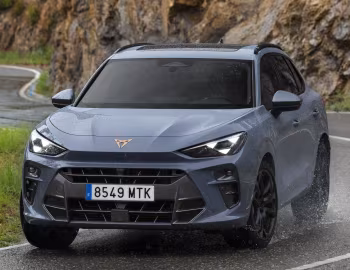 Cupra Terramar [Worldwide] '2024–н.в.
