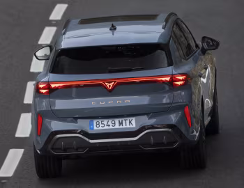 Cupra Terramar [Worldwide] '2024–н.в.