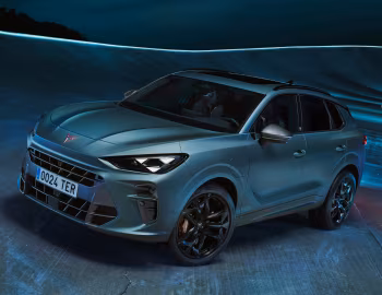 Cupra Terramar eHybrid "America's Cup" [Worldwide] '2024–н.в.