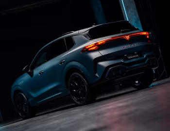 Cupra Terramar eHybrid "America's Cup" [Worldwide] '2024–н.в.
