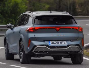 Cupra Terramar "America's Cup" [Worldwide] '2024–н.в.