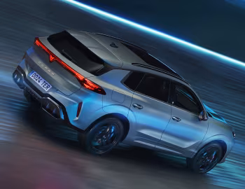 Cupra Terramar eHybrid "America's Cup" [Worldwide] '2024–н.в.