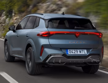 Cupra Terramar "America's Cup" [Worldwide] '2024–н.в.