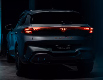 Cupra Terramar eHybrid "America's Cup" [Worldwide] '2024–н.в.