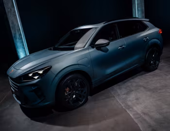 Cupra Terramar eHybrid "America's Cup" [Worldwide] '2024–н.в.